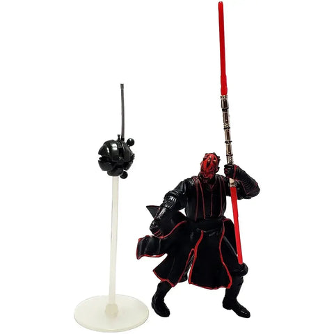 Star Wars: Episode I [The Phantom Menace] - Sith Training Darth Maul Action Figure (3.75