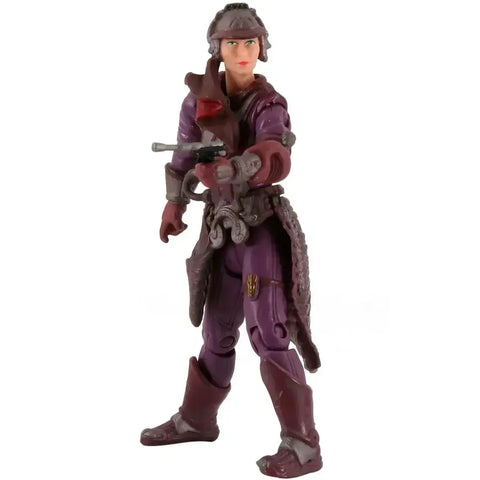 Star Wars: Episode II [Attack of the Clones] - Bounty Hunter Zam Wesell Action Figure (3.75