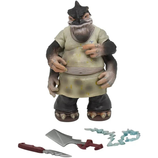 Star Wars: Episode II [Attack of the Clones] - Coruscant Informant Dexter Jettster Action Figure (3.75") - Hasbro - Collection 2, #16 (2002)