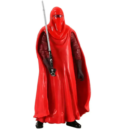 Star Wars: Episode II [Attack of the Clones] - Coruscant Security Royal Guard Action Figure (3.75") - Hasbro - Collection 2, #19 (2002)