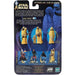 Star Wars: Episode II [Attack of the Clones] - Female Tusken Raider with Tusken Child Action Figure (3.75") - Hasbro - Collection 2, #08 (2002)