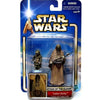 Star Wars: Episode II [Attack of the Clones] - Female Tusken Raider with Tusken Child Action Figure (3.75