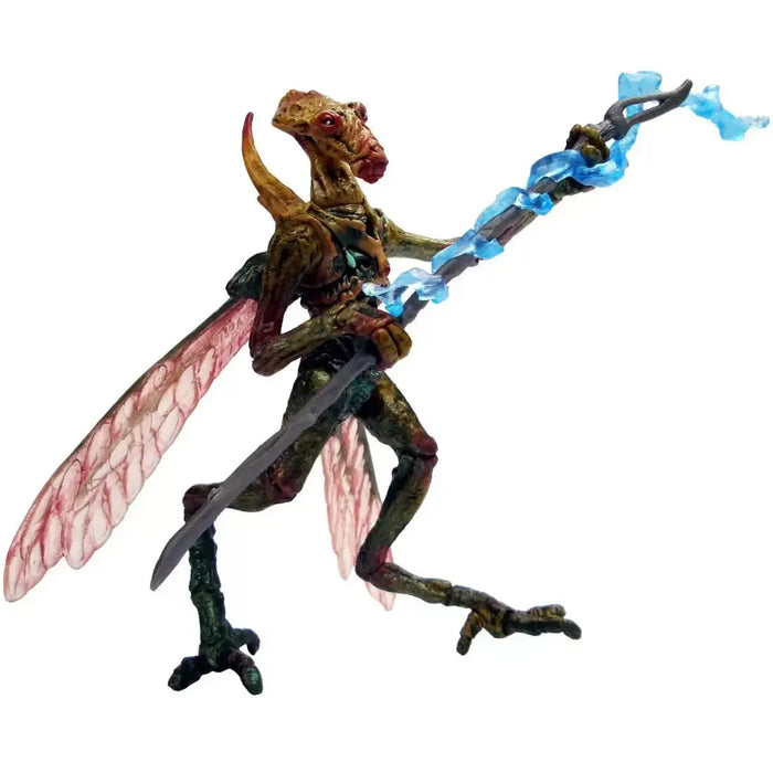 Star Wars: Episode II [Attack of the Clones] - Geonosian Warrior Action Figure (3.75") - Hasbro - Collection 2, #15 (2002)