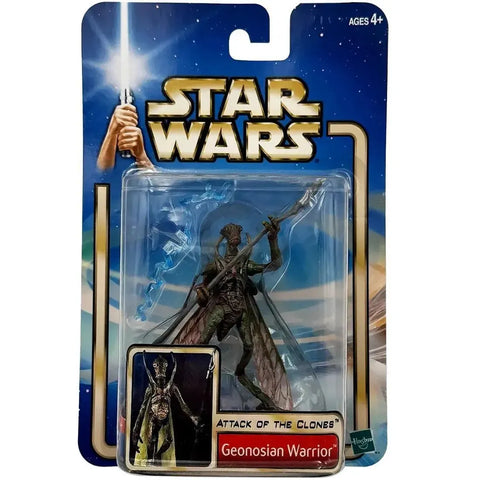 Star Wars: Episode II [Attack of the Clones] - Geonosian Warrior Action Figure (3.75