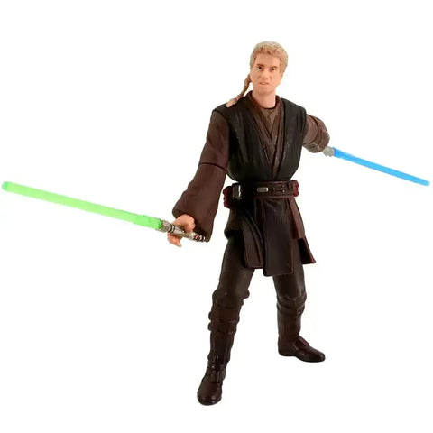 Star Wars: Episode II [Attack of the Clones] - Hangar Duel Anakin Skywalker Action Figure (3.75