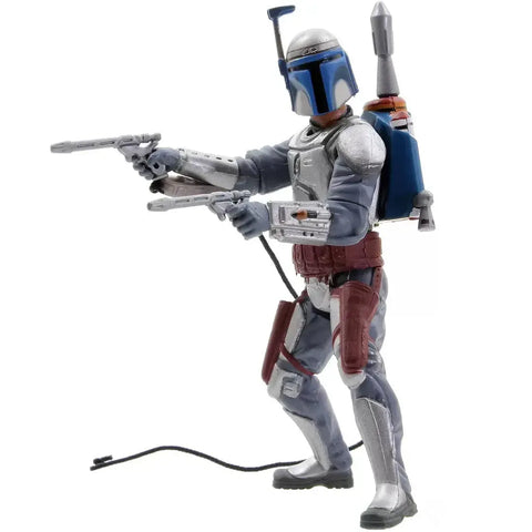 Star Wars: Episode II [Attack of the Clones] - Kamino Escape Jango Fett Action Figure (3.75