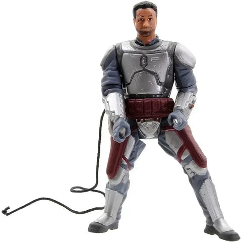 Star Wars: Episode II [Attack of the Clones] - Kamino Escape Jango Fett Action Figure (3.75