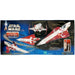 Star Wars: Episode II [Attack of the Clones] - Obi-Wan Kenobi’s Jedi Starfighter Vehicle Figure (2 Attack Modes) - Hasbro - (2002)