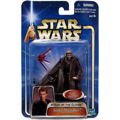 Star Wars: Episode II [Attack of the Clones] - Secret Ceremony Anakin Skywalker Action Figure (3.75
