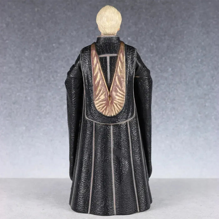 Star Wars: Episode II [Attack of the Clones] - Supreme Chancellor Palpatine Action Figure (3.75") - Hasbro - Collection 2, #39 (2002)