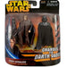 Star Wars: Episode III [Revenge of the Sith] - Anakin Skywalker with Darth Vader Tunic & Armor Action Figure Set (3.75") - Hasbro - (2005)