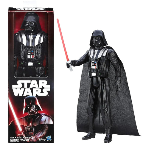 Star Wars: Episode III [Revenge of the Sith] - Darth Vader Action Figure (12