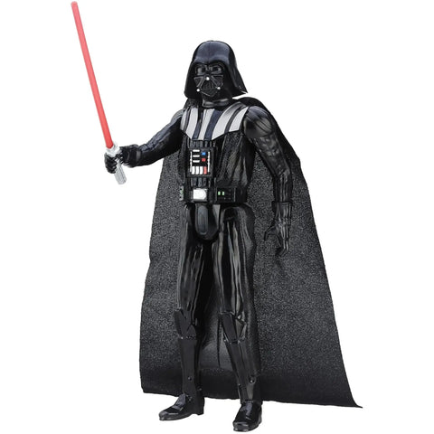 Star Wars: Episode III [Revenge of the Sith] - Darth Vader Action Figure (12
