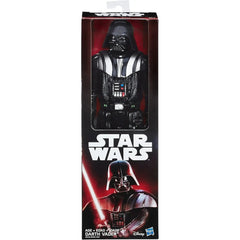 Star Wars: Episode III [Revenge of the Sith] - Darth Vader Action Figure (12") - Hasbro - (2015)