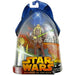 Star Wars: Episode III [Revenge of the Sith] - Kit Fisto Jedi Master Action Figure (3.75") - Hasbro - Basic Figure Collection 2 - (2005)