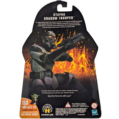 Star Wars: Episode III [Revenge of the Sith] - Utapau Shadow Trooper Action Figure (3.75") - Hasbro - Target Exclusive