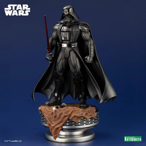 Star Wars: Episode IV [A New Hope] - Darth Vader The Ultimate Evil Statue Figure (1:7 Scale) - Kotobukiya - ARTFX Artist Series
