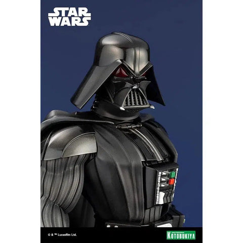 Star Wars: Episode IV [A New Hope] - Darth Vader The Ultimate Evil Statue Figure (1:7 Scale) - Kotobukiya - ARTFX Artist Series