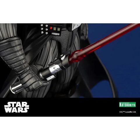 Star Wars: Episode IV [A New Hope] - Darth Vader The Ultimate Evil Statue Figure (1:7 Scale) - Kotobukiya - ARTFX Artist Series