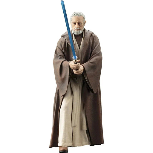 Star Wars: Episode IV [A New Hope] - Obi-Wan Kenobi Statue Figure (1:10 Scale) - Kotobukiya - ArtFX+ Series