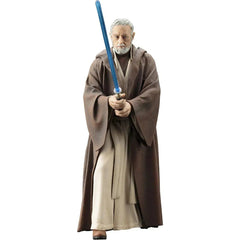 Star Wars: Episode IV [A New Hope] - Obi-Wan Kenobi Statue Figure (1:10 Scale) - Kotobukiya - ArtFX+ Series
