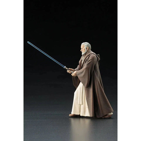 Star Wars: Episode IV [A New Hope] - Obi-Wan Kenobi Statue Figure (1:10 Scale) - Kotobukiya - ArtFX+ Series