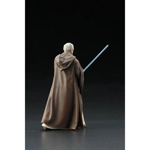 Star Wars: Episode IV [A New Hope] - Obi-Wan Kenobi Statue Figure (1:10 Scale) - Kotobukiya - ArtFX+ Series