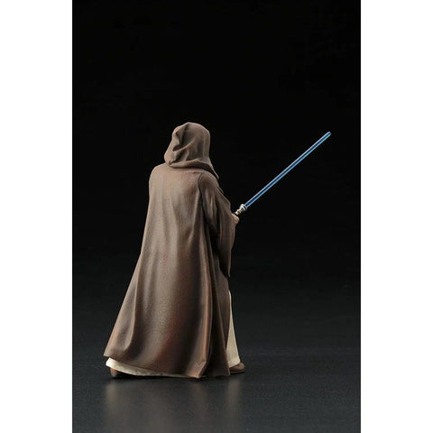 Star Wars: Episode IV [A New Hope] - Obi-Wan Kenobi Statue Figure (1:10 Scale) - Kotobukiya - ArtFX+ Series