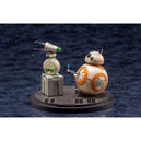 Star Wars: Episode IX [The Rise of Skywalker] - D-O & BB-8 Figure Model Kit (1:7 Scale) - Kotobukiya - ArtFX Series