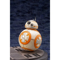 Star Wars: Episode IX [The Rise of Skywalker] - D-O & BB-8 Figure Model Kit (1:7 Scale) - Kotobukiya - ArtFX Series
