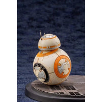 Star Wars: Episode IX [The Rise of Skywalker] - D-O & BB-8 Figure Model Kit (1:7 Scale) - Kotobukiya - ArtFX Series