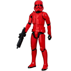 Star Wars: Episode IX [The Rise of Skywalker] - Sith Trooper Action Figure (12") - Hasbro - (2019)