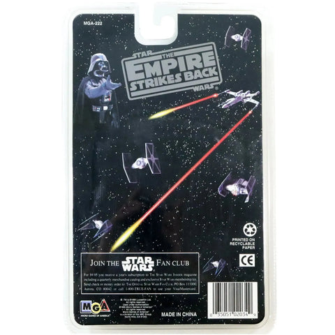 Star Wars: Episode V [The Empire Strikes Back] -  Electronic LCD Handheld Game with Multi-Level Play & Sound (MGA-222) - MGA - (1995)