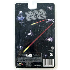 Star Wars: Episode V [The Empire Strikes Back] - Electronic LCD Handheld Game with Multi-Level Play & Sound (MGA-222) - MGA - (1995)