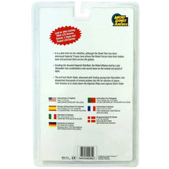 Star Wars: Episode V [The Empire Strikes Back] - Electronic LCD Handheld Game with Super Magna Screen - MGA - (1994)