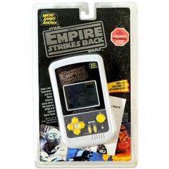 Star Wars: Episode V [The Empire Strikes Back] - Electronic LCD Handheld Game with Super Magna Screen - MGA - (1994)