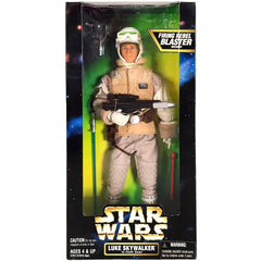 Star Wars: Episode V [The Empire Strikes Back] - Luke Skywalker (Hoth Gear) Action Figure (12") - Kenner - (1997)