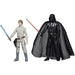 Star Wars: Episode V [The Empire Strikes Back] - Luke Skywalker and Darth Vader 2-Pack Action Fig...