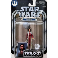 Star Wars: Episode V [The Empire Strikes Back] - Princess Leia Action Figure (3.5") - Hasbro - Star Wars The Original Trilogy Collection (018)