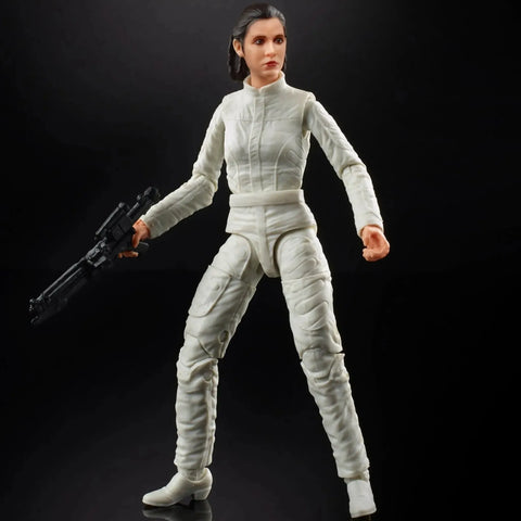 Star Wars: Episode V [The Empire Strikes Back] - Princess Leia (Bespin Escape) Action Figure (6