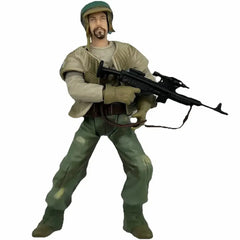 Star Wars: Episode VI [Return of the Jedi] - Endor Rebel Soldier Action Figure (3.75") - Hasbro - Collection 2, #33 (2002)