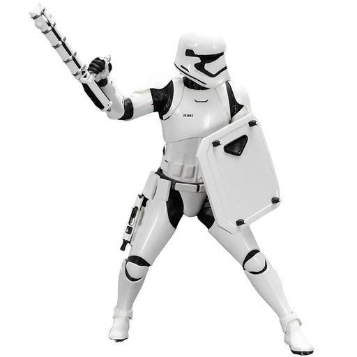 Star Wars: Episode VII [The Force Awakens] - First Order Stormtrooper FN-2199 Figure Model Kit - Kotobukiya - ArtFX+ Series