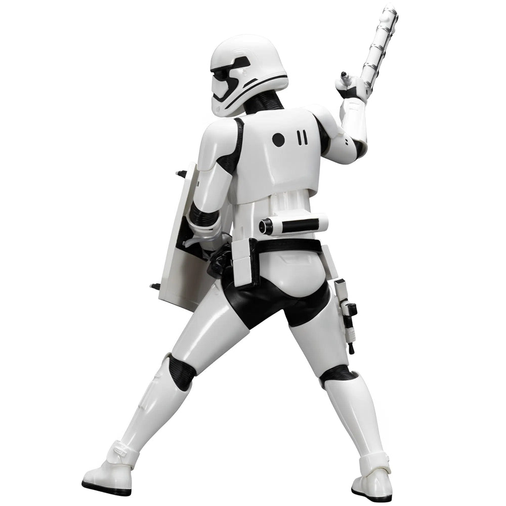 Star Wars: Episode VII [The Force Awakens] - First Order Stormtrooper FN-2199 Figure Model Kit - Kotobukiya - ArtFX+ Series