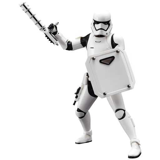 Star Wars: Episode VII [The Force Awakens] - First Order Stormtrooper FN-2199 Figure Model Kit - Kotobukiya - ArtFX+ Series