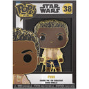 Star Wars - Finn Enamel Pin - Funko - POP! Pin Series (38)