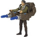 Star Wars - First Order Snowtrooper Officer & Poe Dameron 2-Pack Action Figure Set (3.75") - Hasbro - (2016)