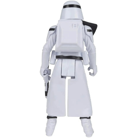 Star Wars - First Order Snowtrooper Officer & Poe Dameron 2-Pack Action Figure Set (3.75
