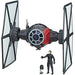 Star Wars - First Order Special Forces TIE Fighter Vehicle with First Order TIE Fighter Pilot Figure - Hasbro - Force Link Series - (2017)