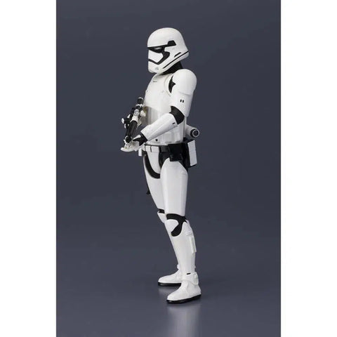 Star Wars - First Order Stormtrooper Figure Set (2 Pack) - Kotobukiya - ArtFX+ Series