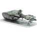 Star Wars - First Order Treadspeeder Figure Model Kit (Steel, Challenging Difficulty) - Fascinations - Metal Earth Series
